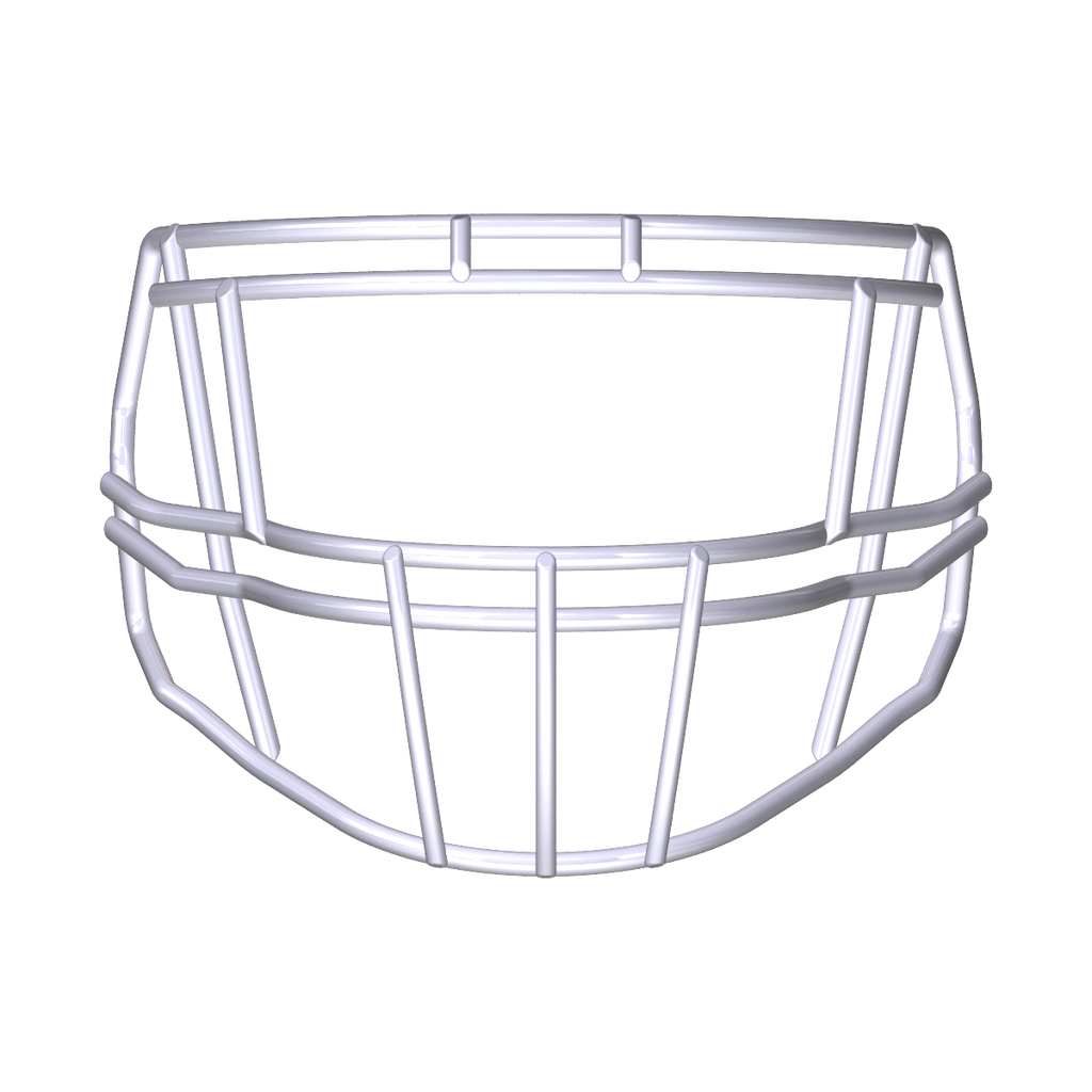 Riddell Victor Youth Football Helmet with Attached Facemask