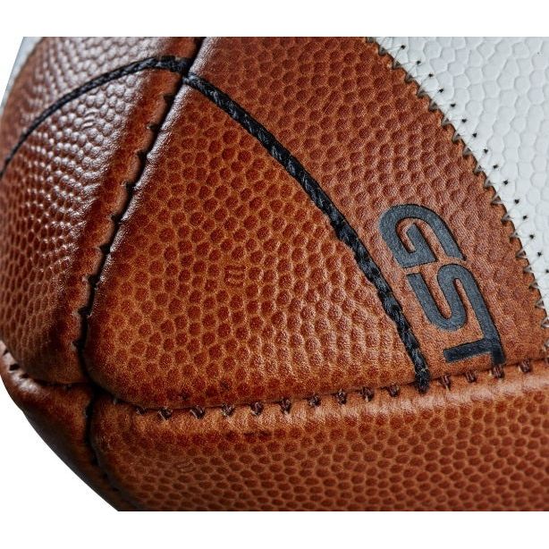 Wilson GST 'Prime' Football - Premium  from Wilson - Shop now at Reyrr Athletics