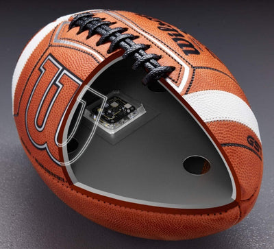 Wilson GST 'Prime' Football - Premium  from Wilson - Shop now at Reyrr Athletics