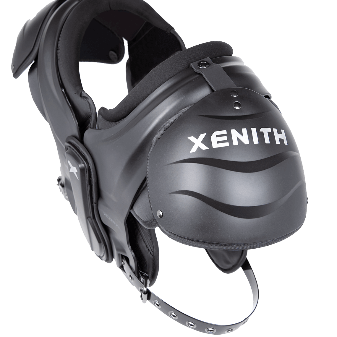Xenith Velocity² - Premium Shoulder Pads from Xenith - Shop now at Reyrr Athletics