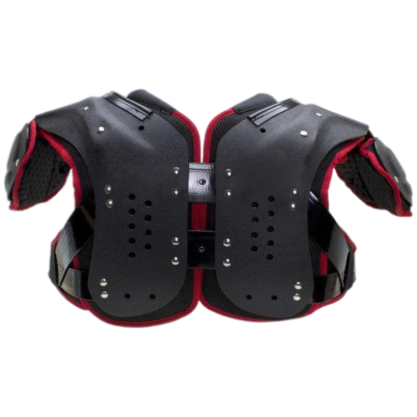 Schutt XV 7 OL/DL - Premium Shoulder Pads from Schutt - Shop now at Reyrr Athletics