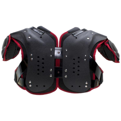 Schutt XV 7 OL/DL - Premium Shoulder Pads from Schutt - Shop now at Reyrr Athletics